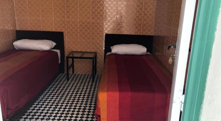 Image of Standard Double Room with Two Double Beds 1