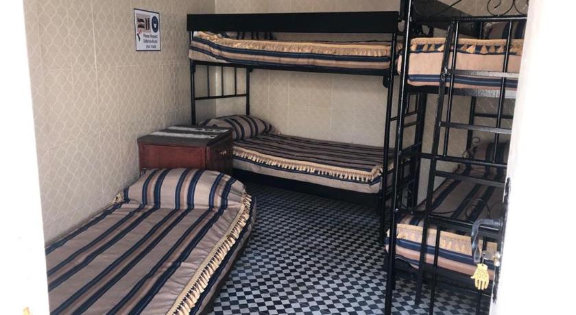 Image of Mixed Dormitory Room 0