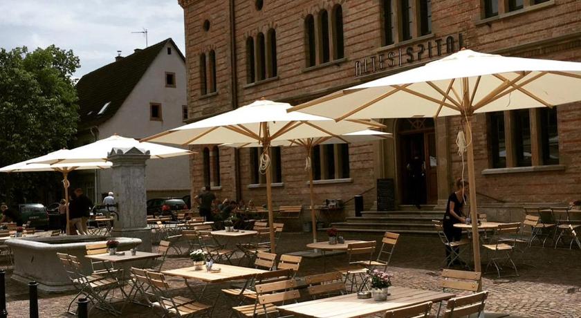 OX Hotel Altes Spital photo