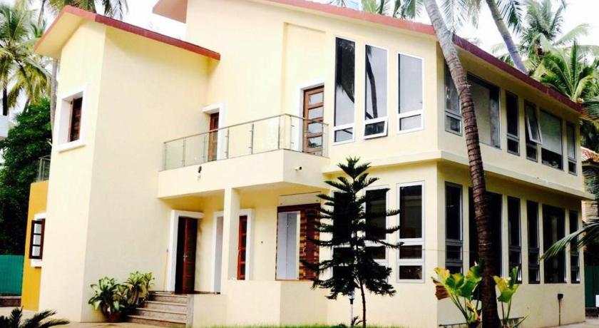 Abhilasha Villa 3BHK — Hotel in Alibaug