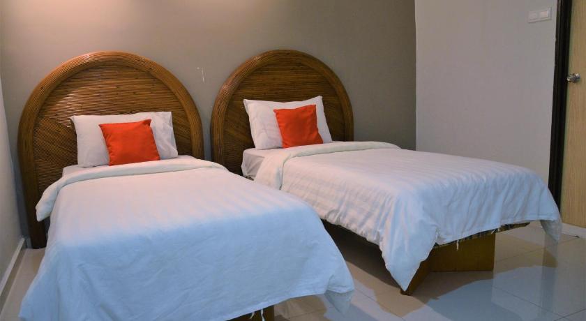 Image of Deluxe Twin Room 0