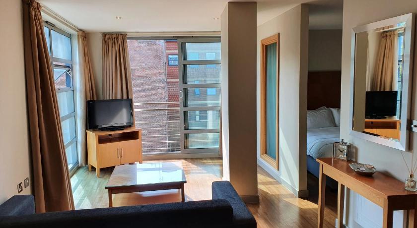 Luxury city centre Apartment with Smart TV and Netflix, Hockley, Nottingham — Hotel in Nottingham