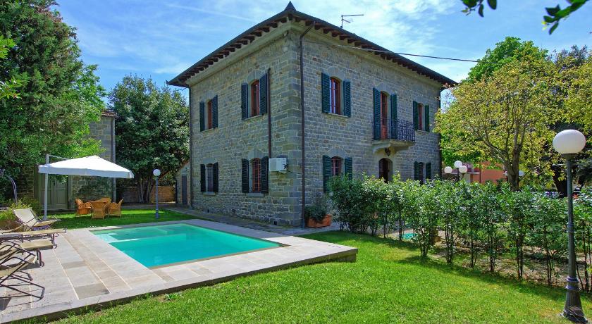 Villa Primula by PosarelliVillas — Hotel in Cortona