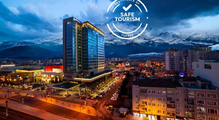 Radisson Blu Otel Kayseri (Radisson Blu Hotel Kayseri)