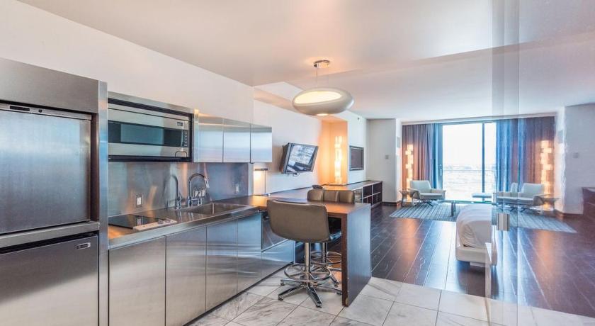 라스베이거스 / 라스베가스 (NV) Beautiful High Rise Condo-307 3성급 숙소 로비