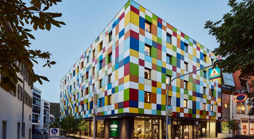 LEGERE EXPRESS Tuttlingen — Hotel in Tuttlingen