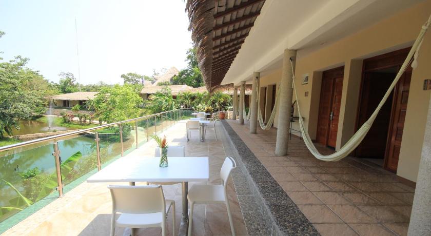 Hotel Villa Mercedes Palenque