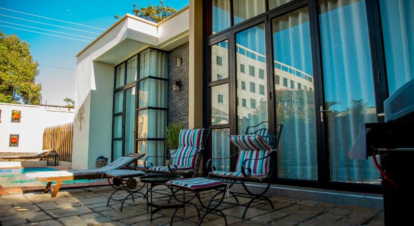 The Terrace Apartments Zambia photo