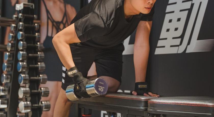 Taipei Royal Rose Hotel Xinsheng 3-Star Hotel pool