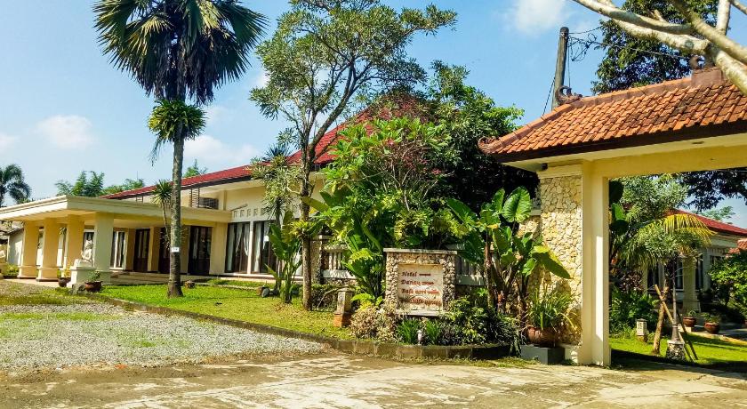 Exterior view