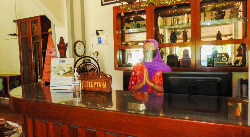Lobby, PENDOPO 45 RESORT in Bogor