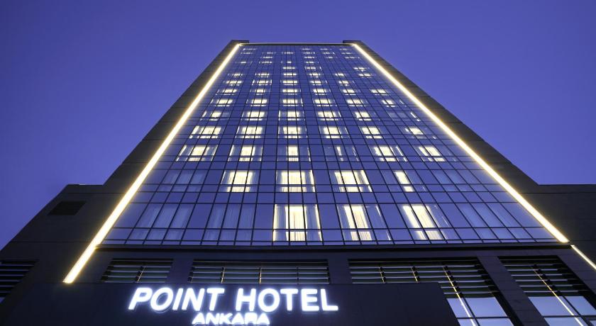 Point Hotel Ankara