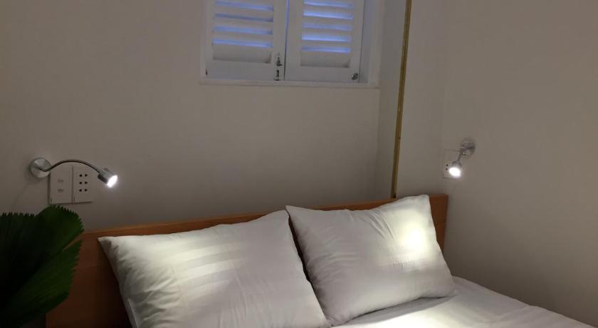 ホーチミン An Nam Corner - Dreamer ホテル プール