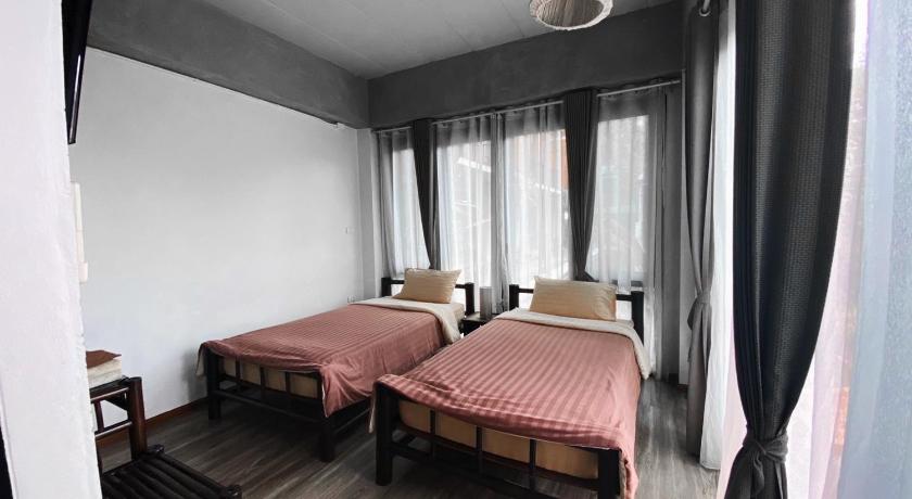 Afbeelding van Deluxe twinkamer (2 aparte bedden) (Deluxe Twin Room) 1