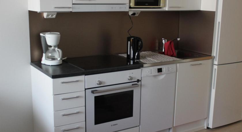 Apartment Riistavalkea photo