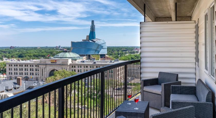 Fort Garry Place Furnished Suites