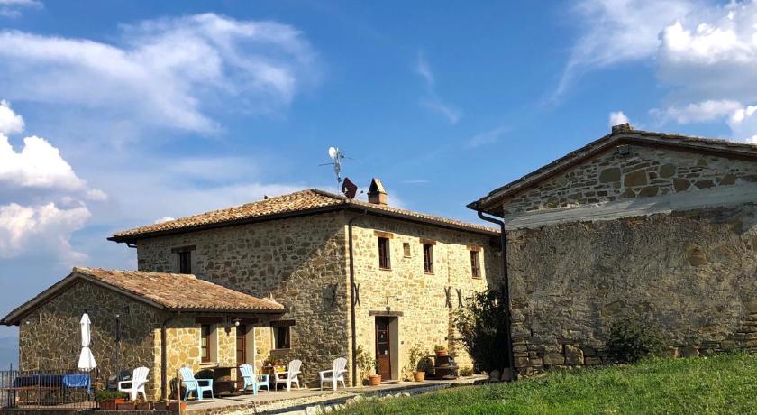 B&amp;B Madonna Del Latte — Hotel in Perugia