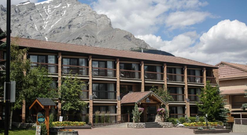 High Country Inn — Hotel in Banff (AB)