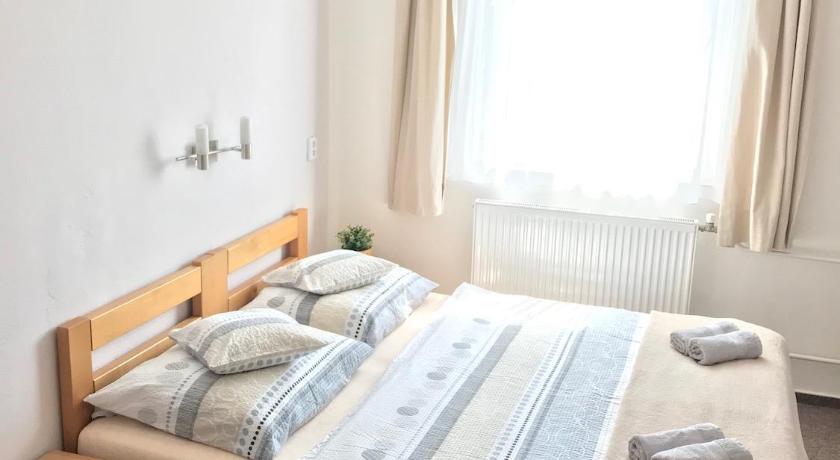 Pension Crhan — Hotel in Mikulov