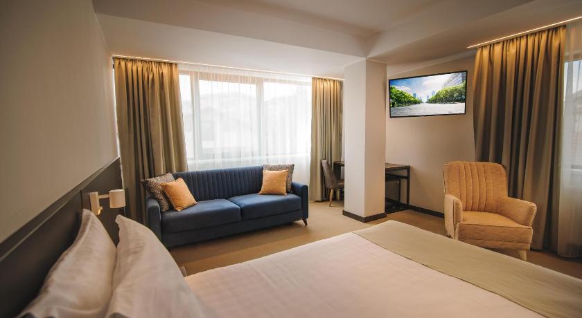 NOVO Boutique — Hotel in Ramnicu Valcea