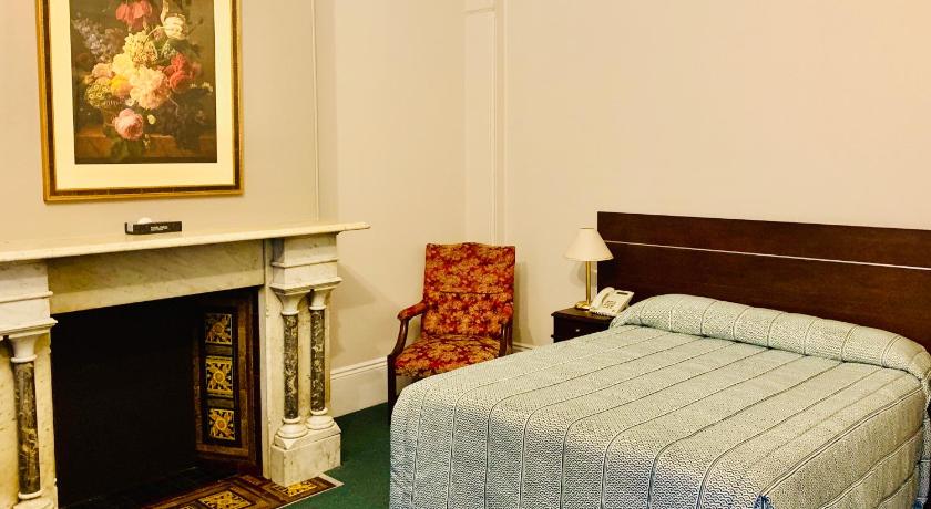 Image of Heritage Balcony Suite 1