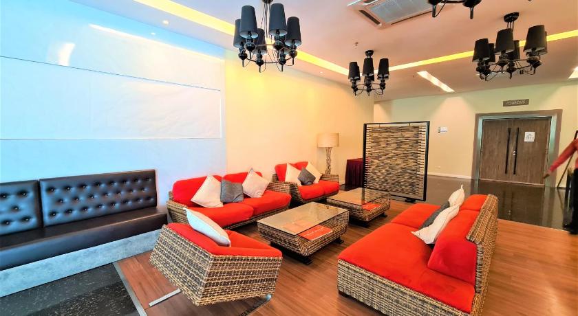 Shah Alam Nexus Regency Suites Hotel Subang Jaya 4-Star Hotel view