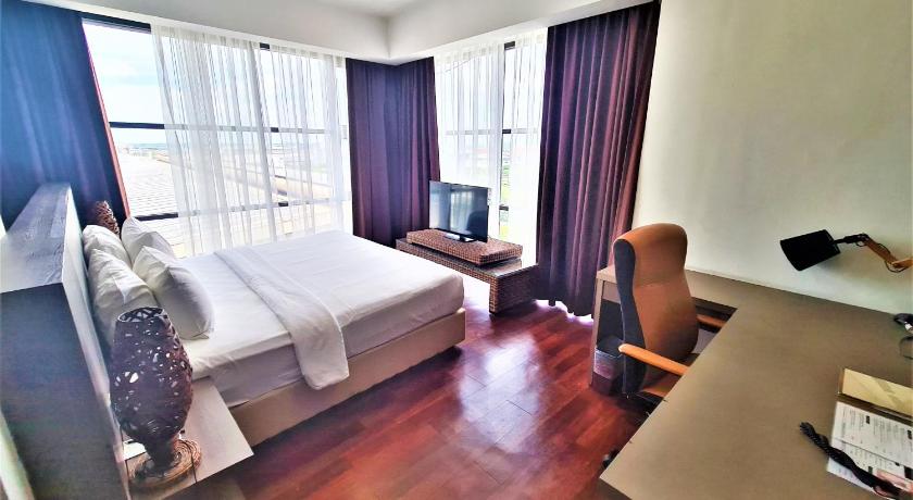 Shah Alam Nexus Regency Suites Hotel Subang Jaya 4-Star Hotel exterior