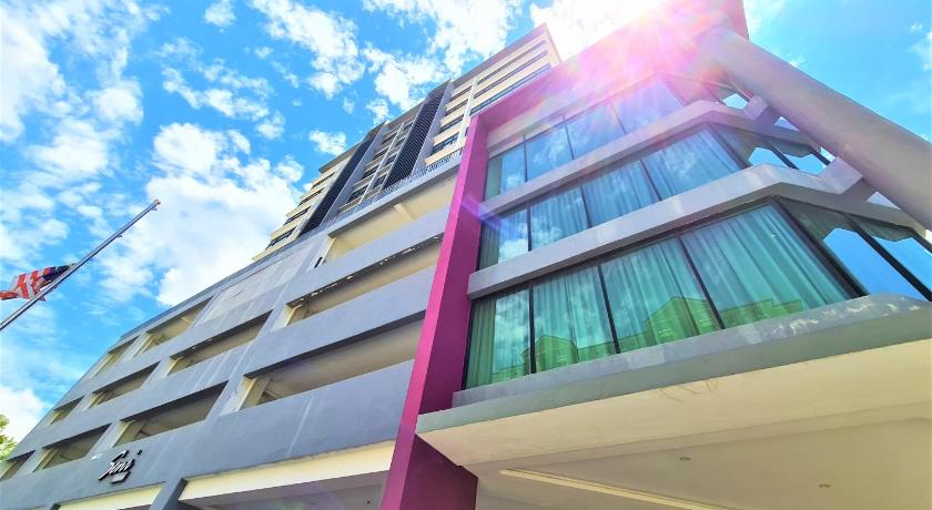 Shah Alam Nexus Regency Suites Hotel Subang Jaya 4-Star Hotel room