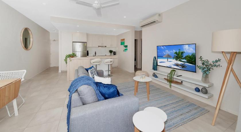 Apartment Close to the City Life on Lake 3 — Hotel in Cairns