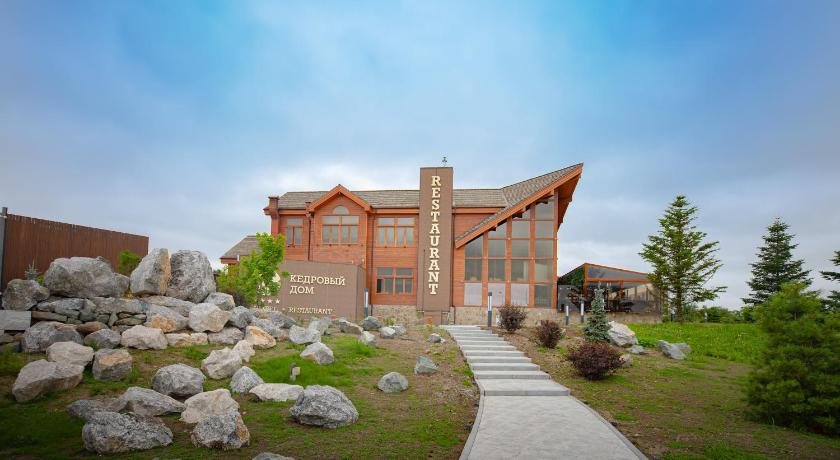 Kedr House Vladivostok photo