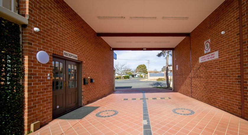 Hamilton's Queanbeyan Motel