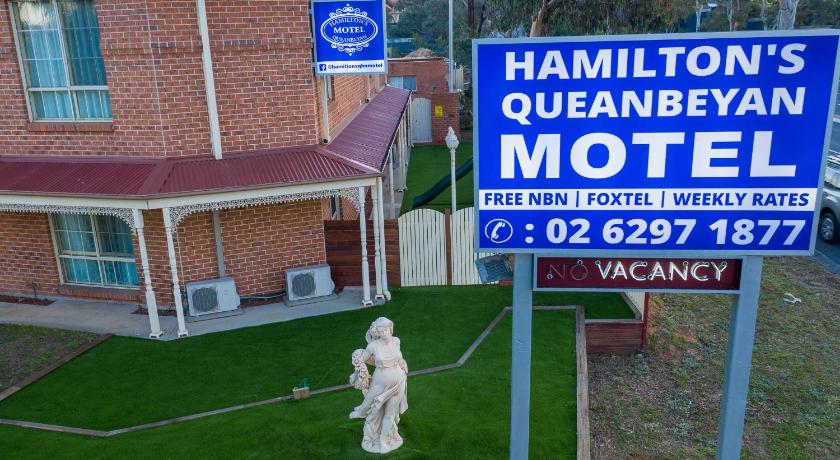 Hamilton's Queanbeyan Motel