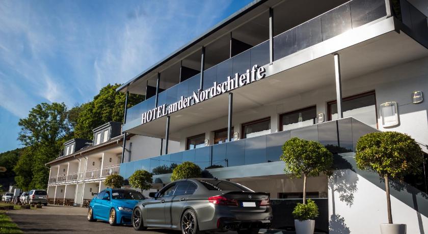 Hotel an der Nordschleife — Hotel in Adenau