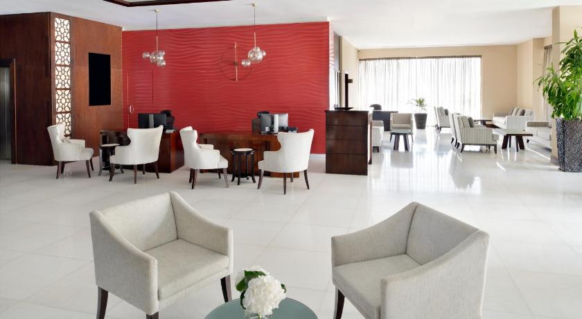 Mövenpick Hotel Apartments Al Mamzar Dubai - main image