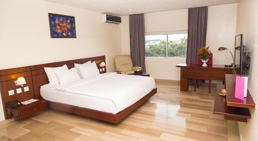Hotel du Golfe — Hotel in Lome