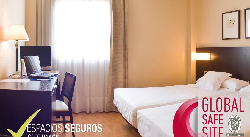 Hotel Sercotel Tudela Bardenas