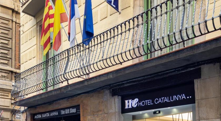 Hotel Catalunya