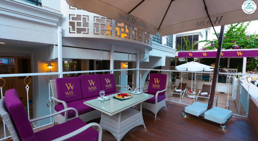 Wise Hotel & Spa - Adults Only