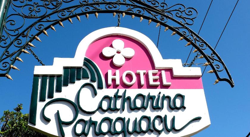 Hotel Catharina Paraguacu