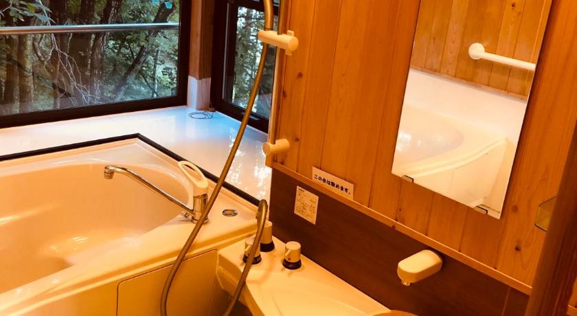나스 大人スイート 那須高原 結 cottage 4성급 숙소 수영장