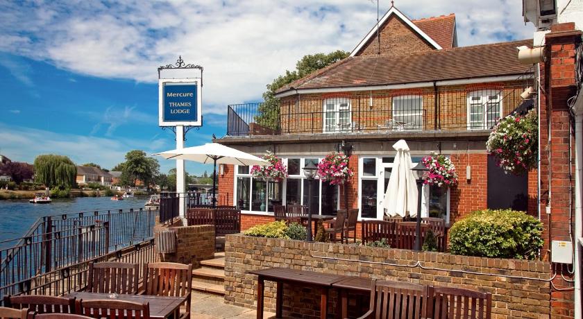 Mercure London Staines-upon-Thames Hotel