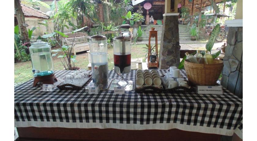 Food and beverages