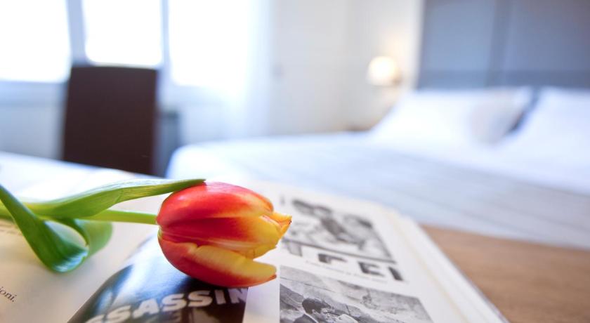 罗马 Seven Suites 3星级 酒店 设施