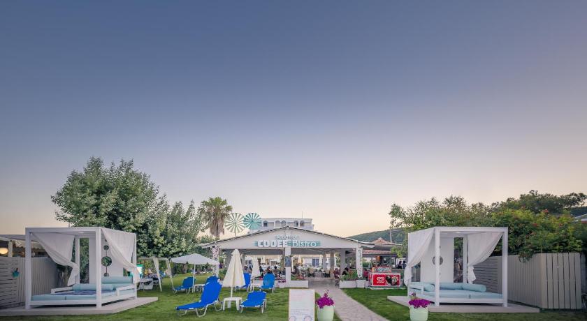 Hotel Cooee Albatros — Hotel in Corfu Island