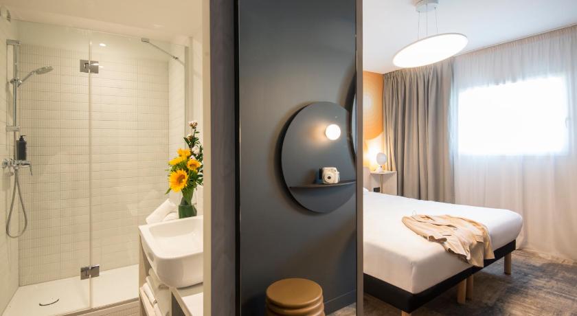 Létesítmények ibis Styles Pertuis Luberon