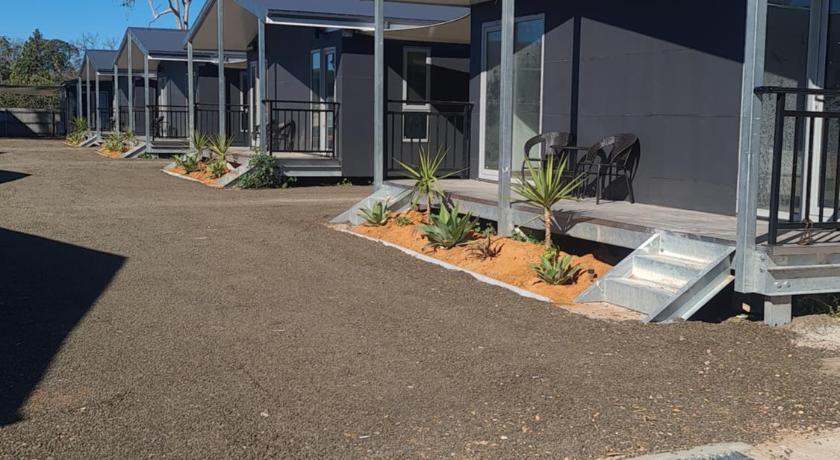Sunshine Gardens Bourke Resort photo