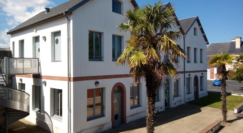 Auberge de Jeunesse HI Cherbourg