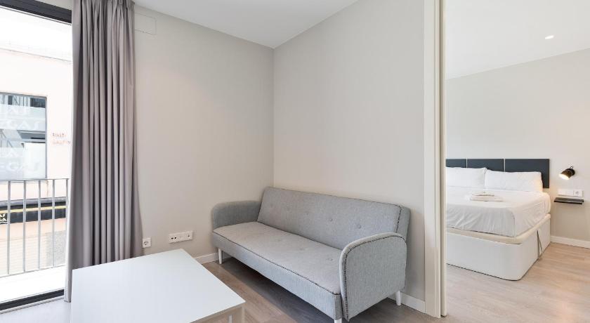 Sitges Ocean View Apartments photo