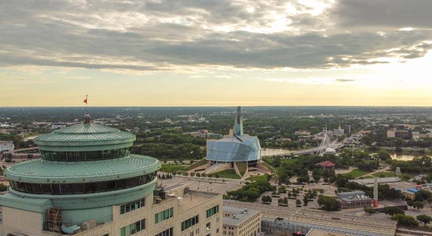 Fort Garry Place Furnished Suites