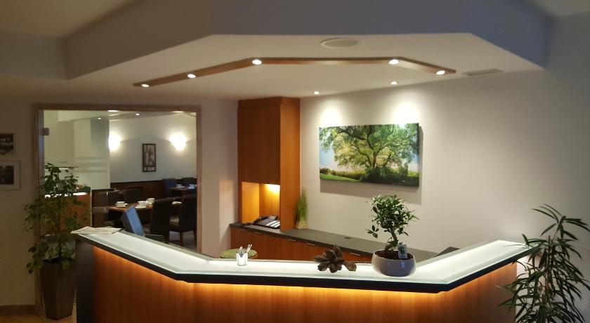 Hotel Neue Stuben — Hotel in Wolfsburg